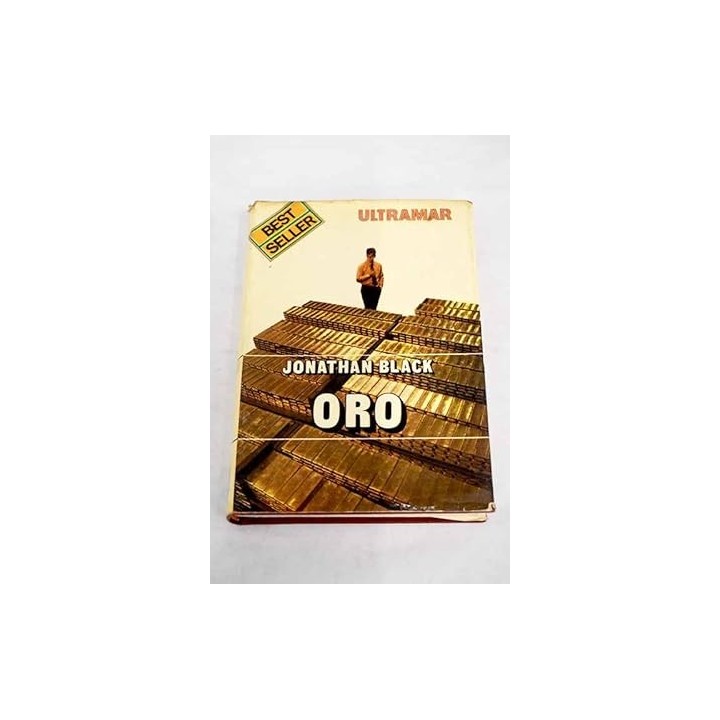 Oro - Jonathan Black